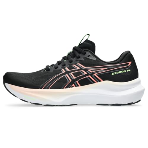 Black/Sun Coral