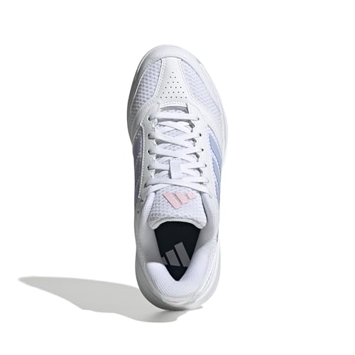 Cloud White Violet Tone Clear Pink