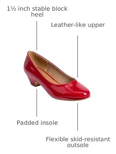 Red Patent
