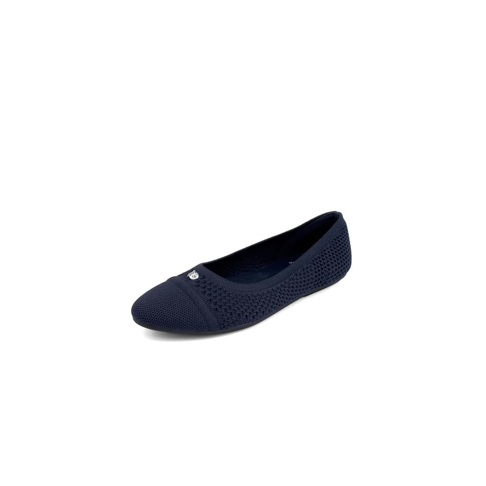 Navy Knit