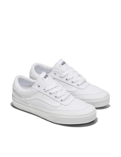 Canvas White/White
