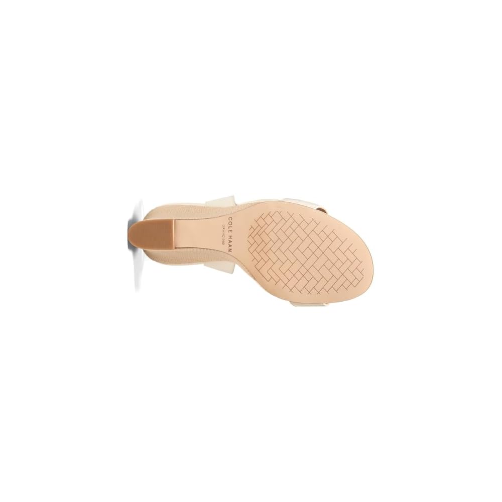 Ivory Ltr/Nat Raffia