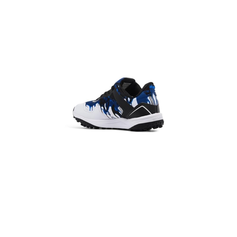 Black/Royal Blue/White/Black