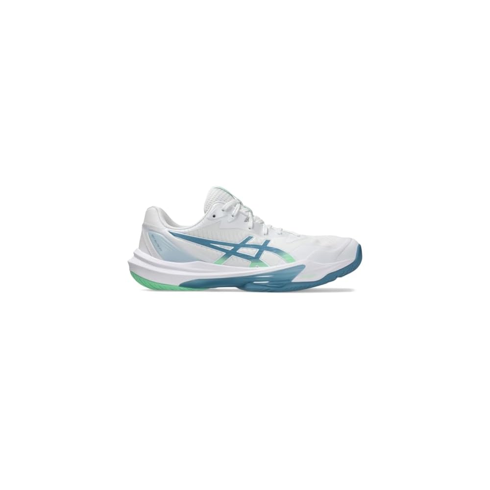 White/Saba Blue