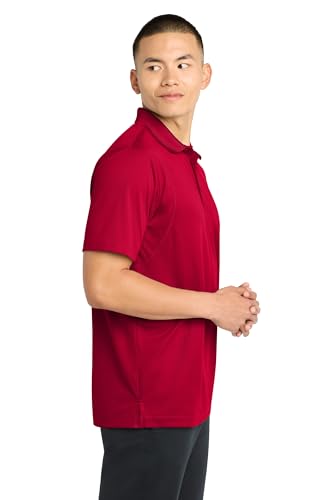 Deep Red