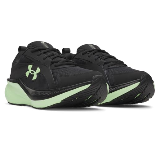 (003) Black/Black/Lumos Lime