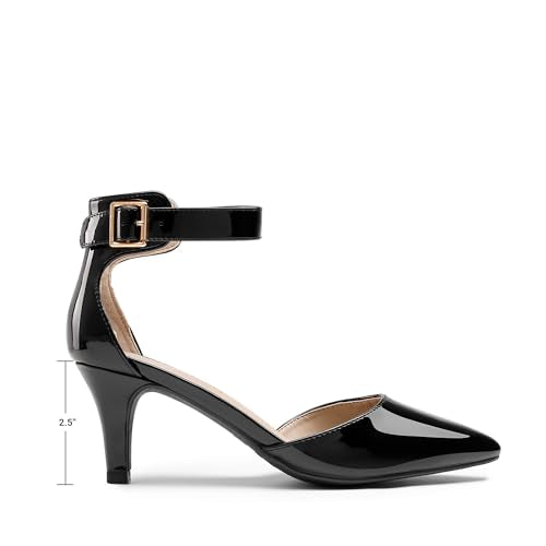 Black/Pat