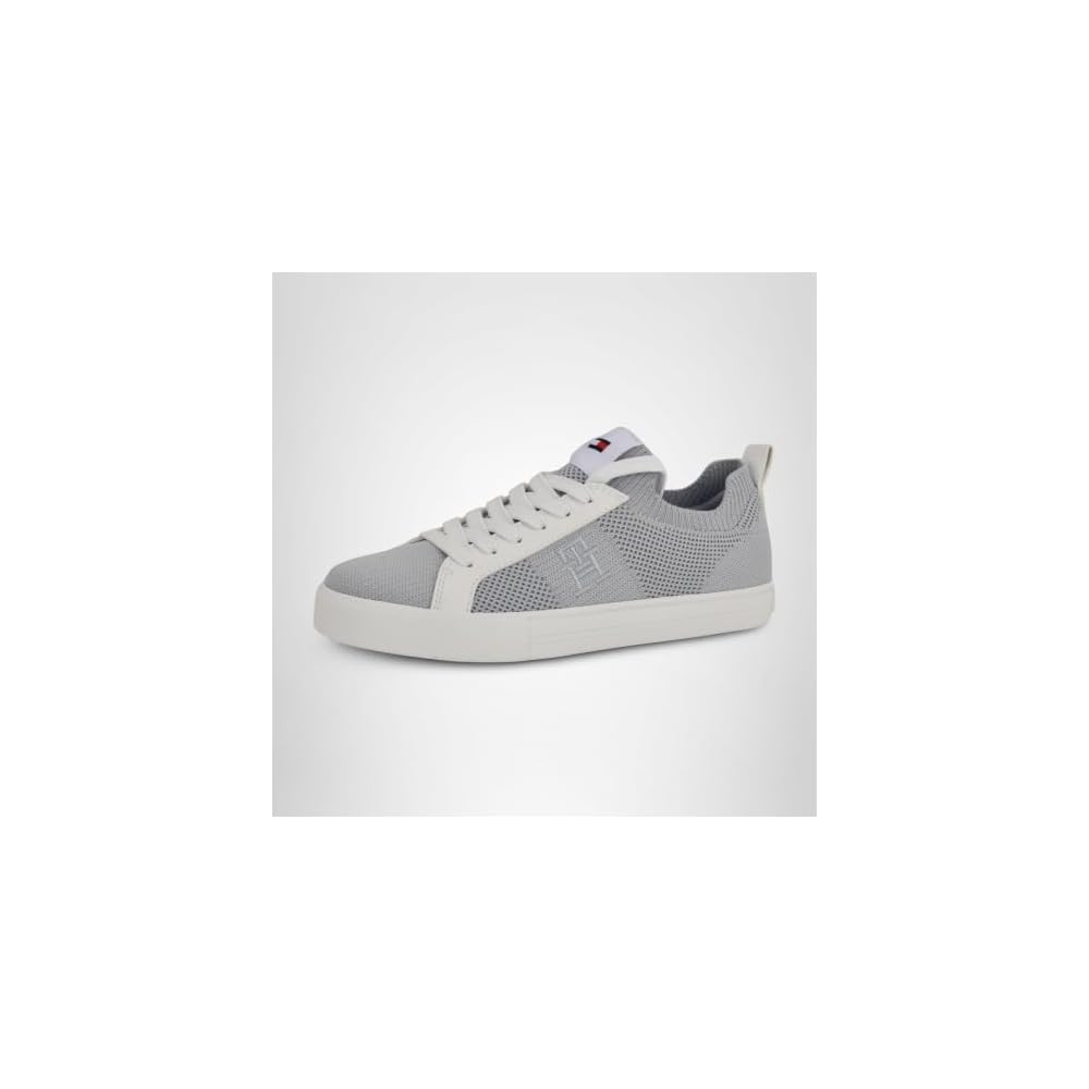 Medium Grey Knit 030