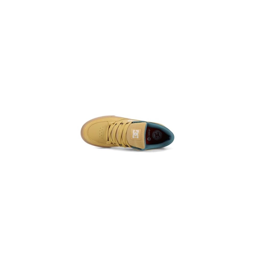 Tan/Teal