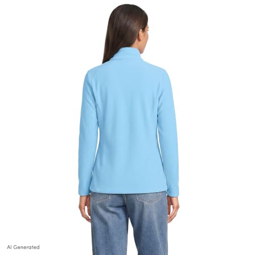 Soft Ocean Blue