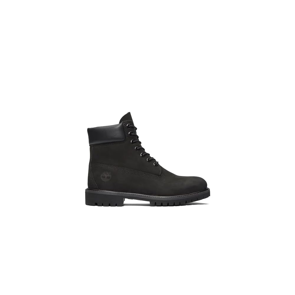 Black Nubuck