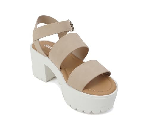 Sand Nubuck