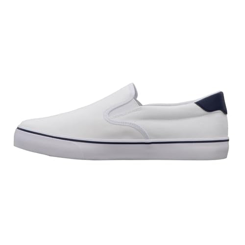 White/Peacoat Blue