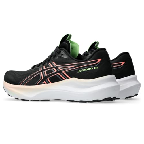 Black/Sun Coral