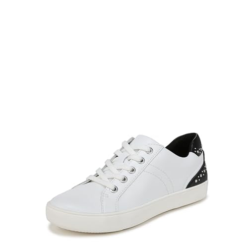 White/Black Stud