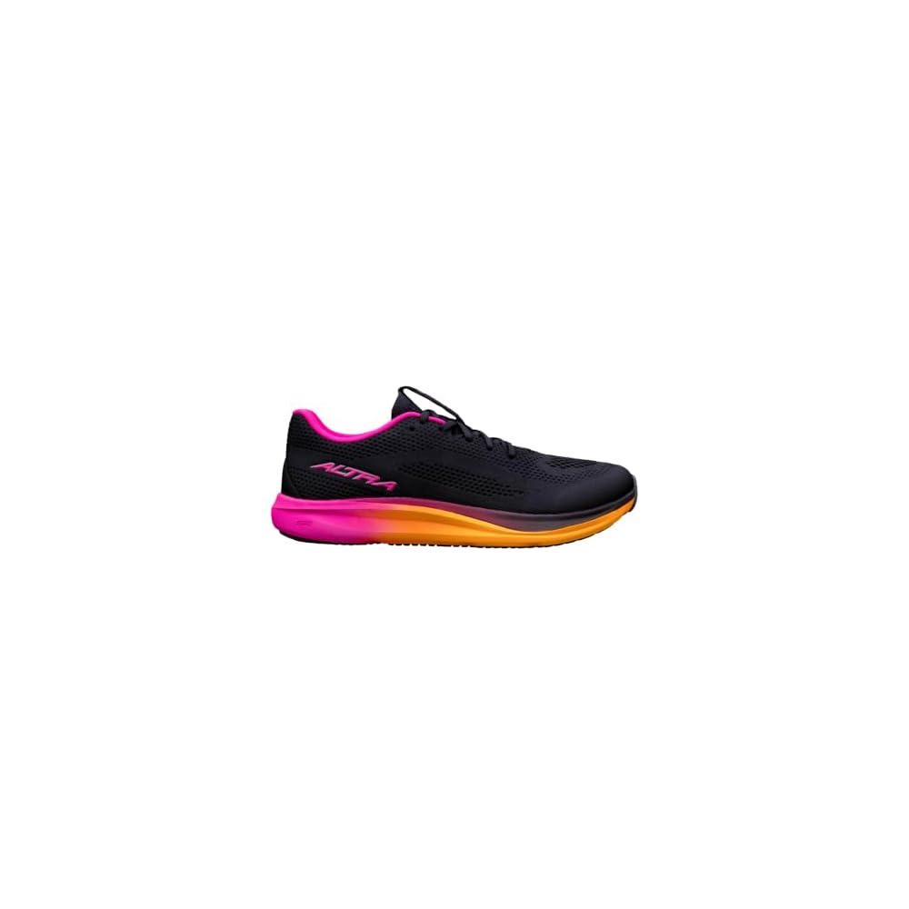 Black/Pink Glow/Orange Pop