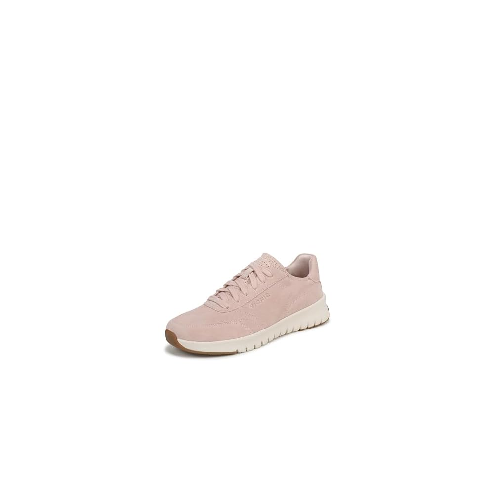 Cameo Rose Pink Suede