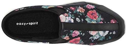 Black Floral