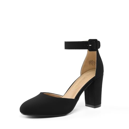 Black/Nubuck