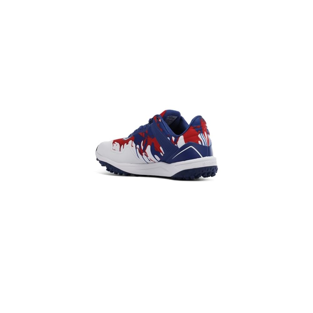 Royal Blue/Red/White/Royal Blue