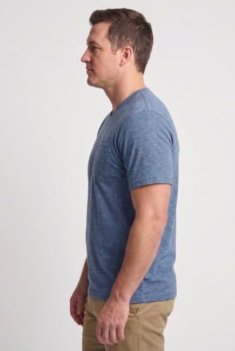 Heather Slate Blue