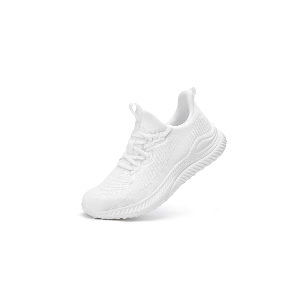 All White