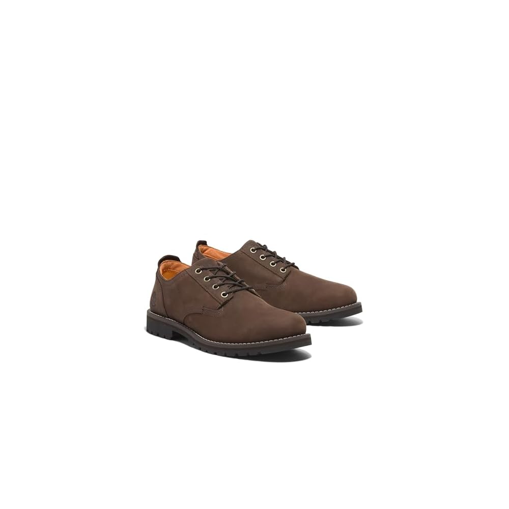 Dark Brown Nubuck
