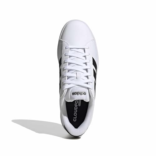 White/Black/White