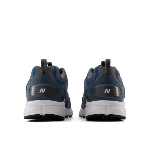 Zinc Blue/Shadow Blue
