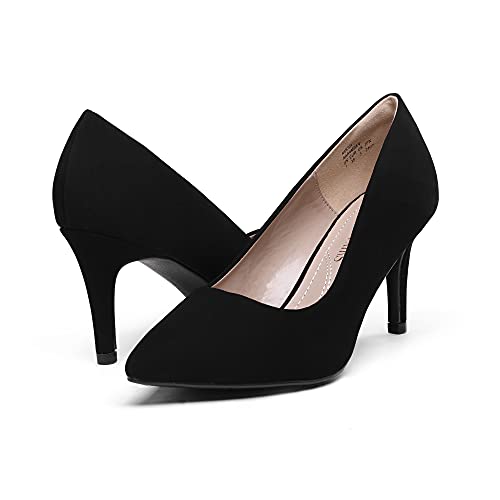 Black/Nubuck