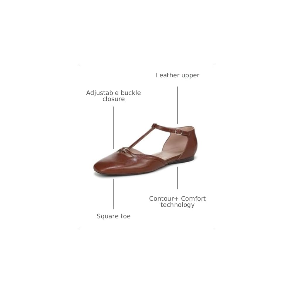 Caramel Brown Leather