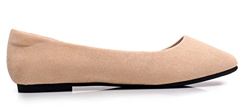Nude Suede