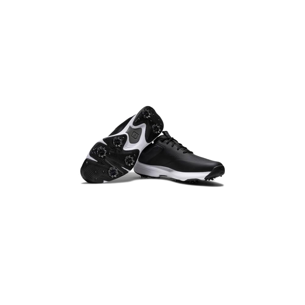 Black/White/Steel Gray