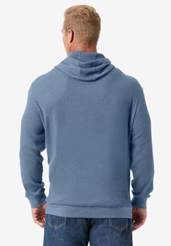 Heather Slate Blue