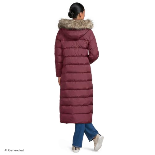 Rich Burgundy