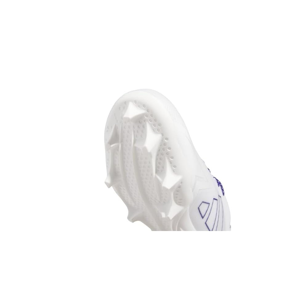 White/Team Collegiate Purple/White