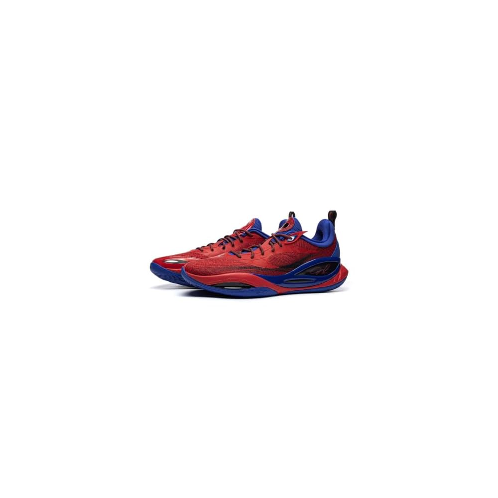 Red/Navy Blue