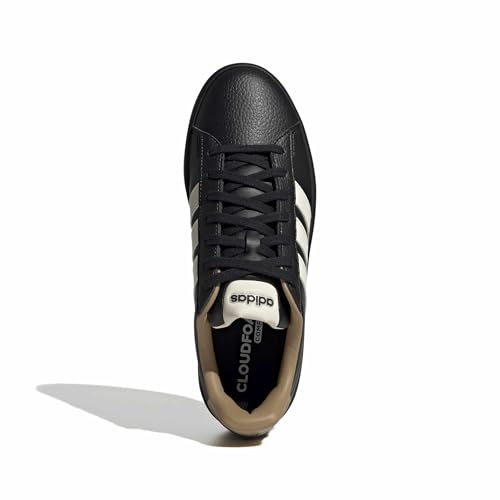 Black/Cream White/Cardboard