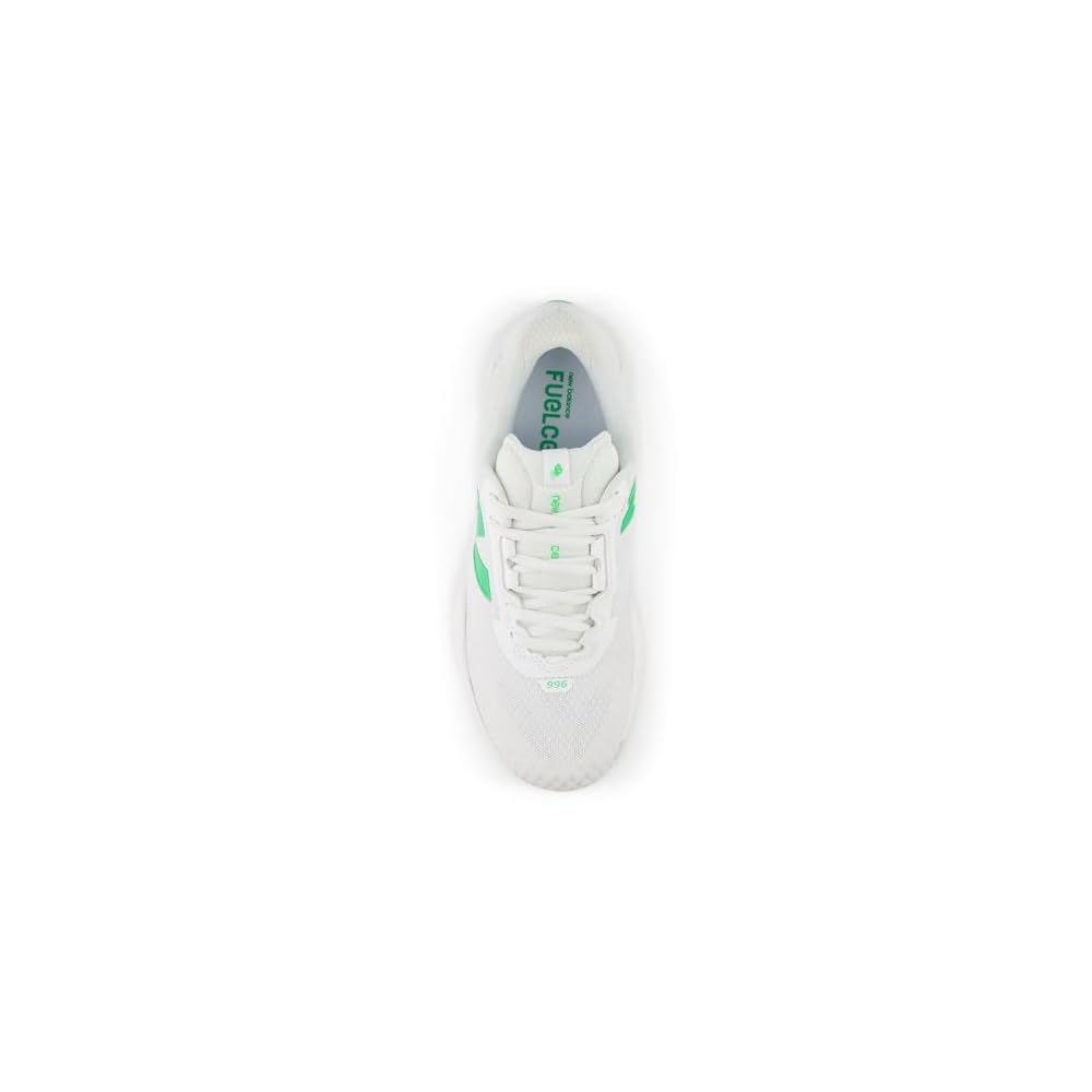 White/Green Apple