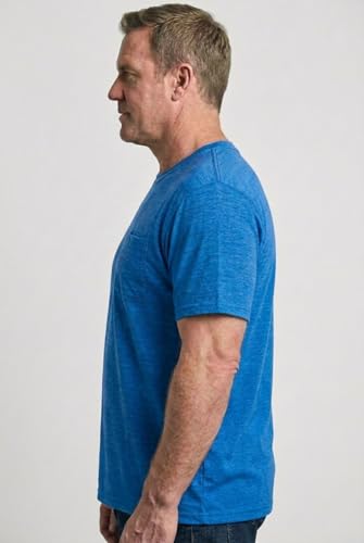 Heather Ultra Blue