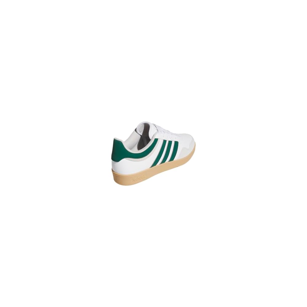White/Collegiate Green/Gum