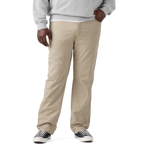 True Chino Twill (Low Stretch)