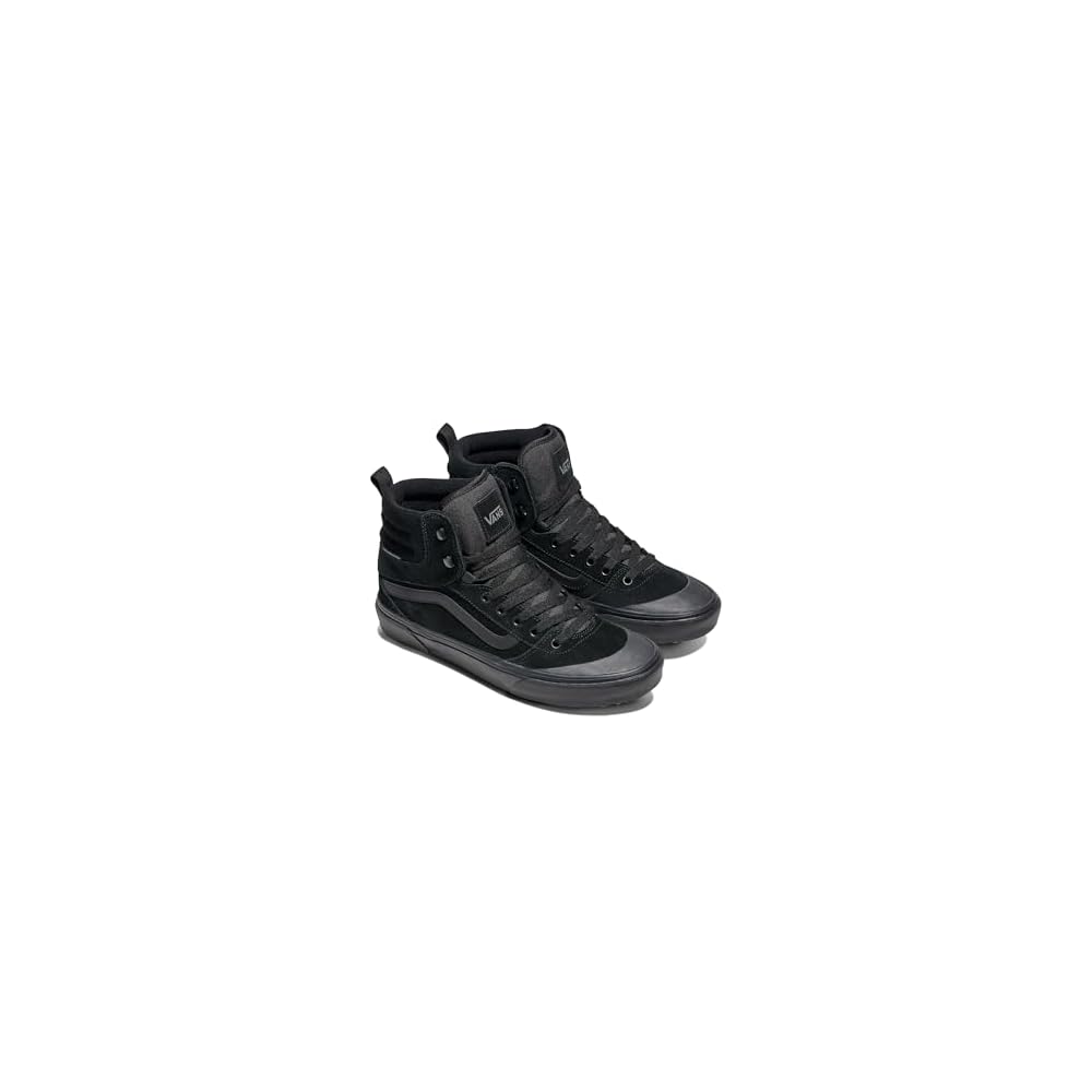 Suede Black/Black