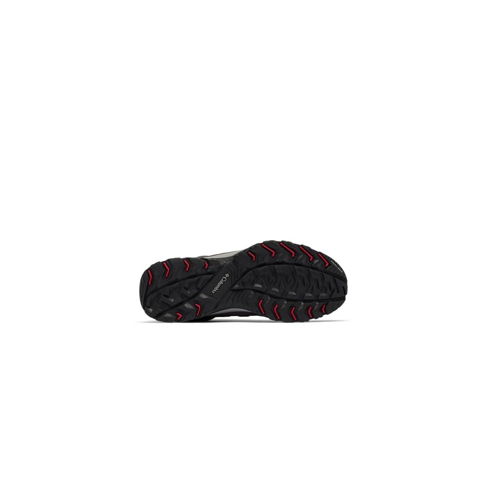 Dark Grey/Mountain Red