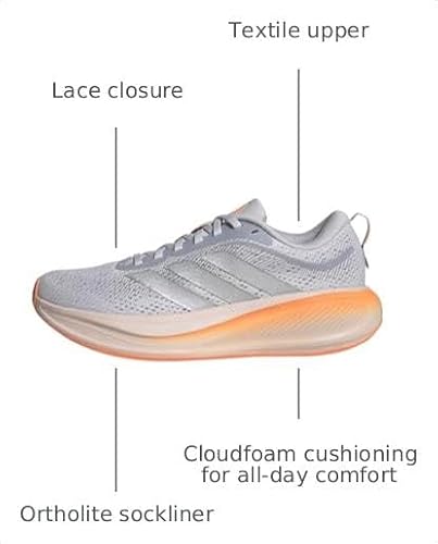 Dash Grey/Silver Metallic/Beam Orange
