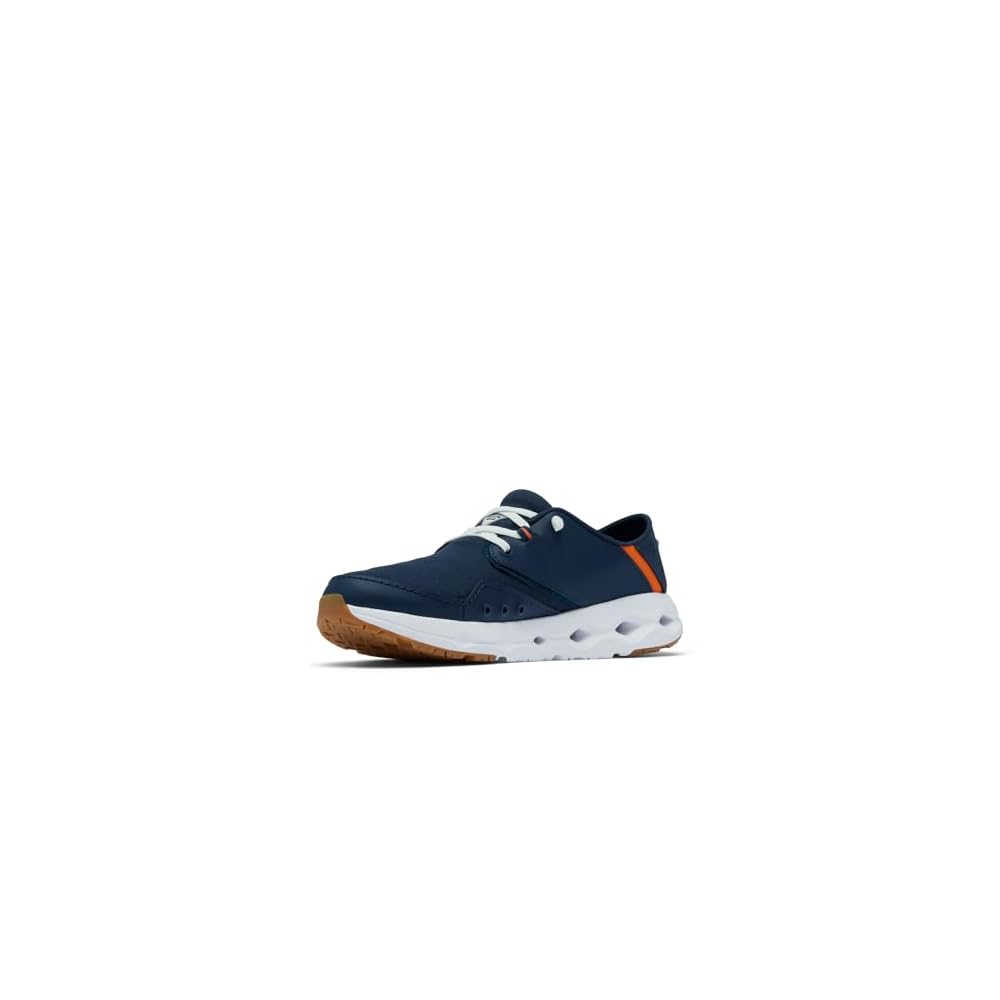 Collegiate Navy/Spark Orange