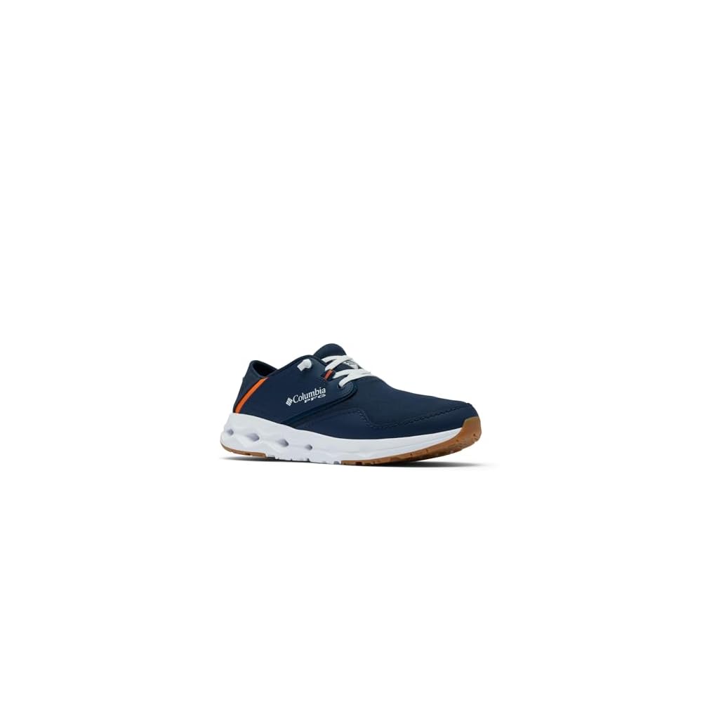Collegiate Navy/Spark Orange