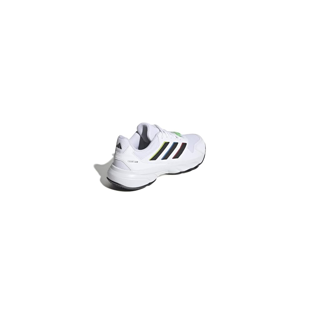 White/Black/White