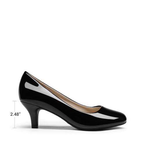 Black/Pat