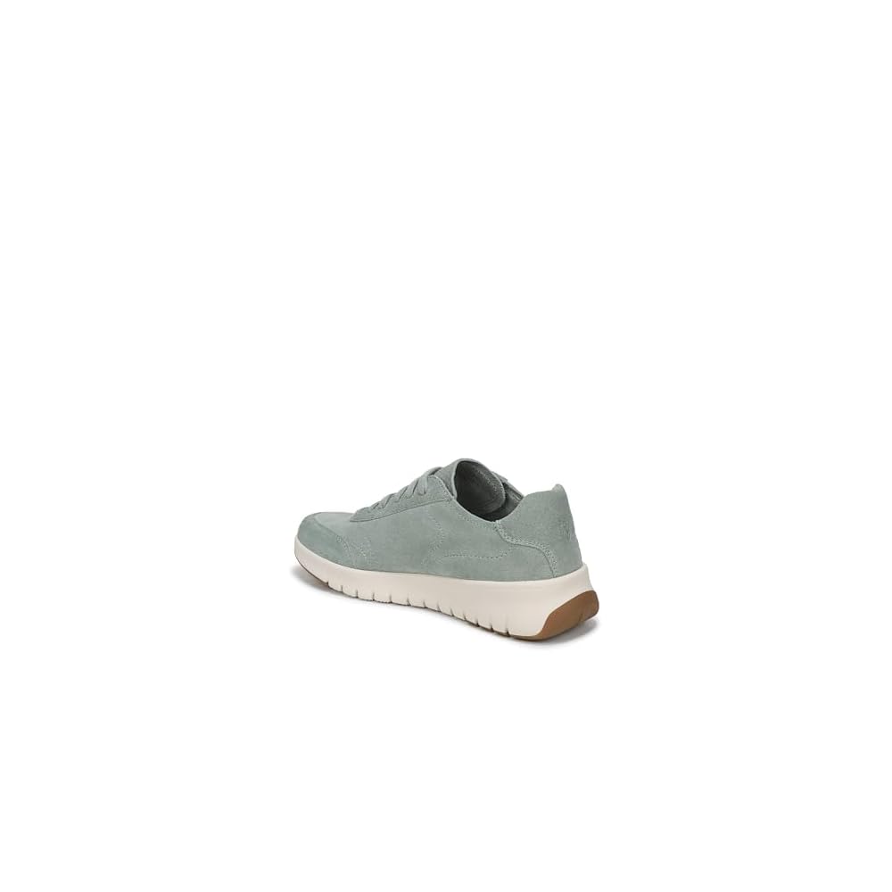 Iceberg Green Suede